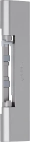 ABUS AC4100, silber, Türschließer