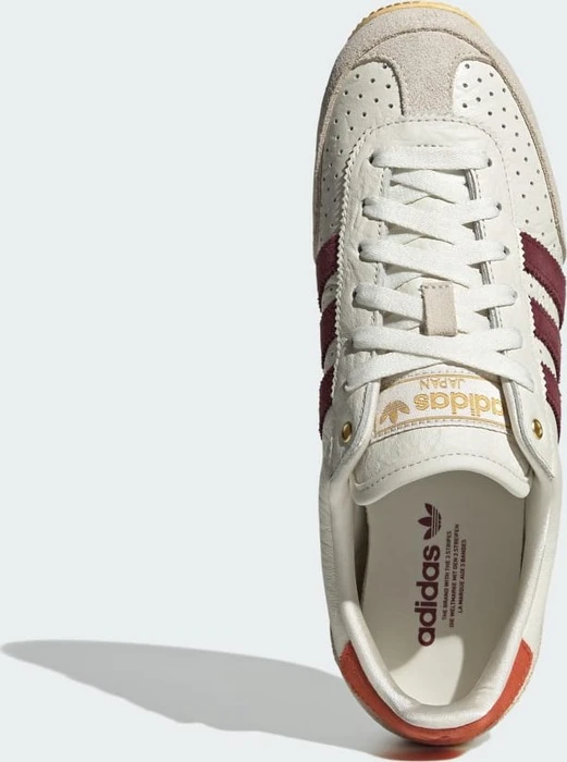 adidas Japan off white/shadow red/orange tint