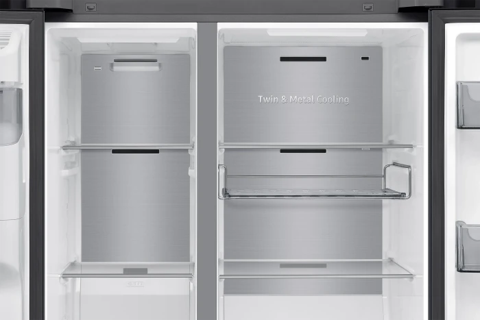 Samsung RS97F RS90F67BEFEF Side-by-Side