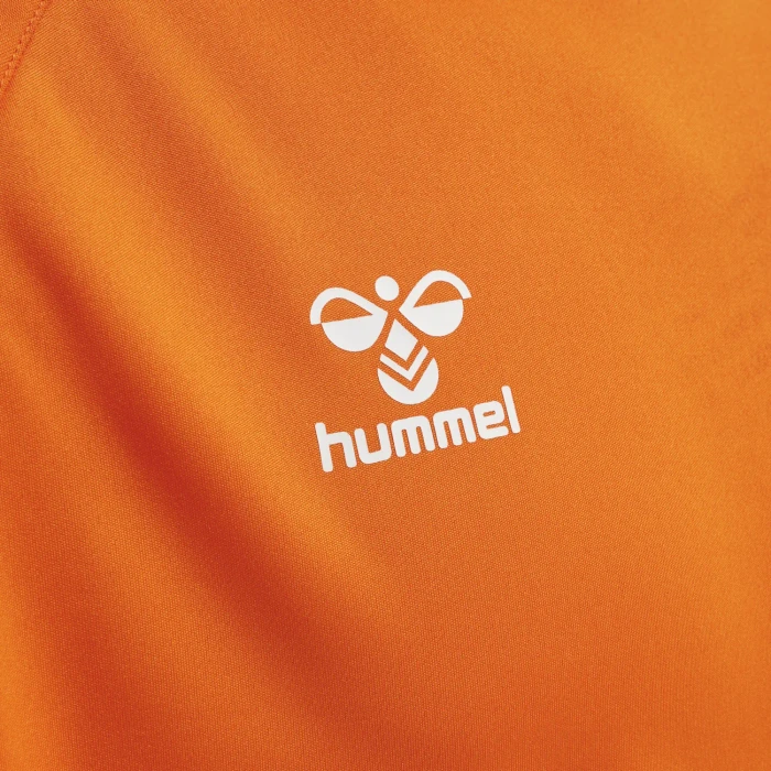 hummel Core XK Funktionsshirt kurzarm orange tiger (Herren)