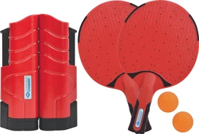 Donic Schildkröt Outdoor Flex Tischtennis-Set
