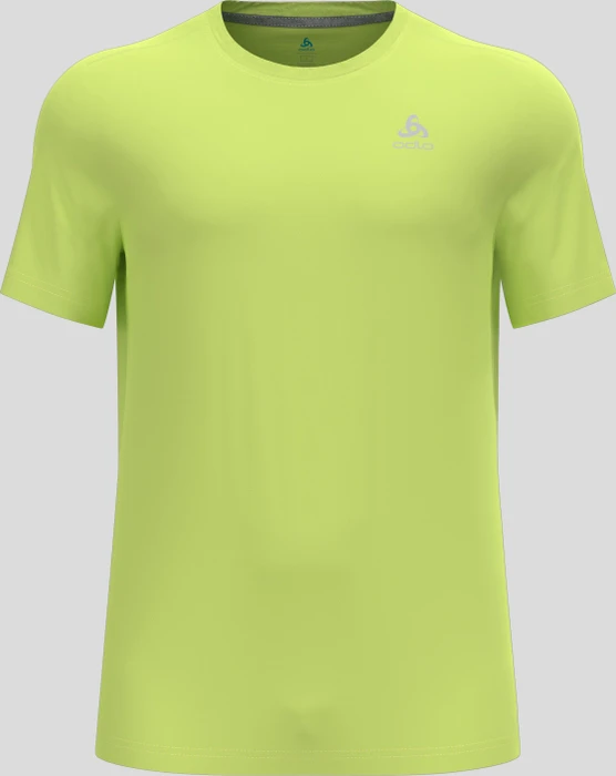 Odlo F-Dry Funktionsshirt kurzarm sharp green (Herren)