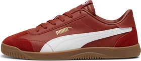 Puma Club 5v5 mars red/puma white/puma gold