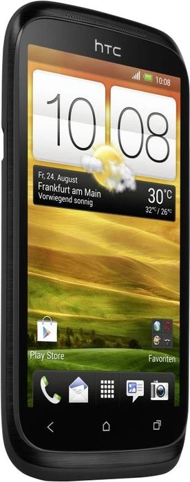 HTC Desire X schwarz