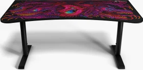 Arozzi Arena Gaming Desk Schreibtisch 160x82cm Crawling Chaos