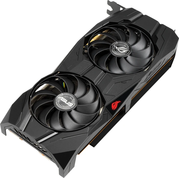 ASUS ROG Strix Radeon RX 5500 XT OC, ROG-STRIX-RX5500XT-O8G-GAMING, 8GB GDDR6, HDMI, 3x DP