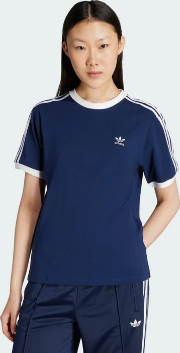 adidas 3-Streifen Shirt kurzarm (Damen)