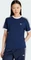 adidas 3-Streifen Shirt kurzarm (Damen) Vorschaubild