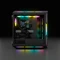 Corsair iCue 5000T RGB TG, schwarz, Glasfenster Vorschaubild