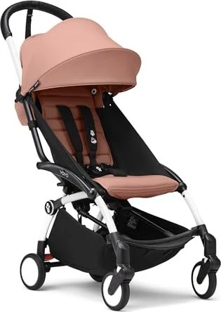 Stokke Yoyo 3 ginger/white