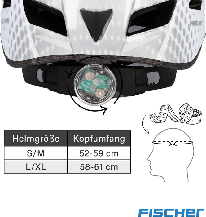 Fischer Urban Lano Helm