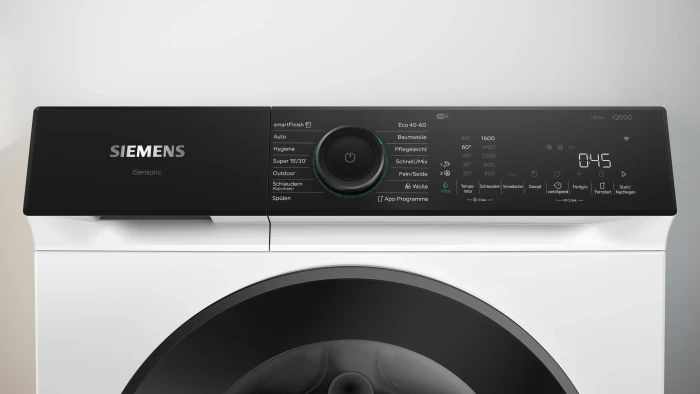 Siemens iQ500 WG56N2A40 Frontlader