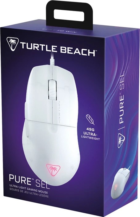 Turtle Beach Pure SEL weiß, USB