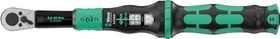 Wera Click-Torque Lock A 6 Drehmomentschlüssel, 1/4"