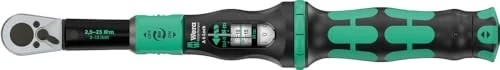 Wera Click-Torque Lock Drehmomentschlüssel