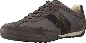 Geox Wells dark grey (Herren)