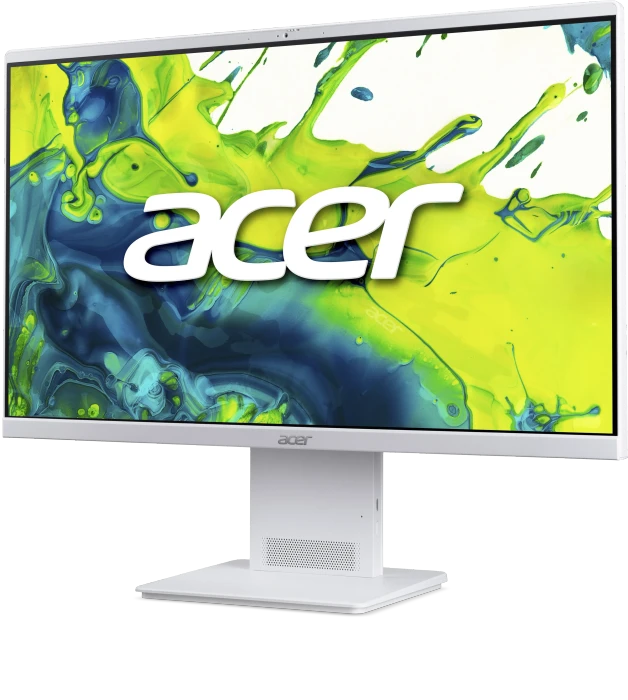 Acer Aspire S24, weiß, Core Ultra 7 155H, 32GB RAM, 1TB SSD