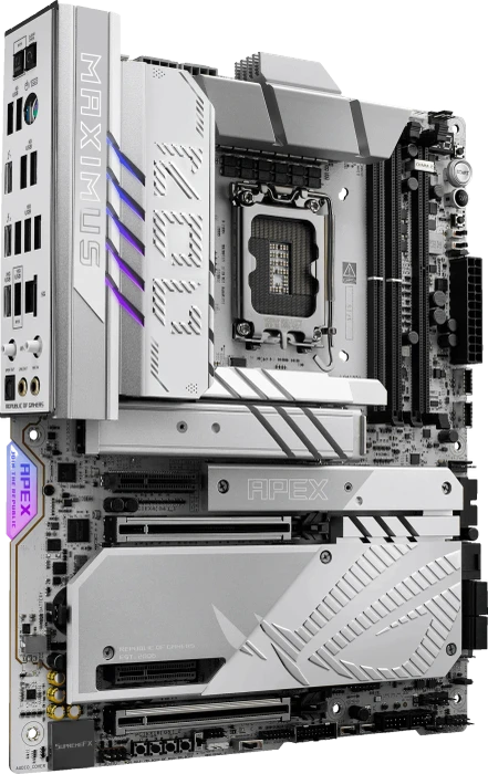 ASUS ROG Maximus Z890 Apex (Intel 1851)