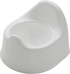 Rotho Babydesign Bella Bambina Uni Kindertopf weiß