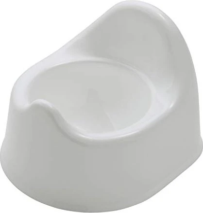 Rotho Babydesign Bella Bambina Uni Kindertopf weiß