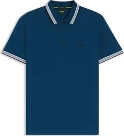 Hugo Boss Paddy Poloshirt kurzarm dark blue (Herren)