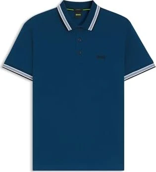 Hugo Boss Paddy Poloshirt kurzarm dark blue (Herren)