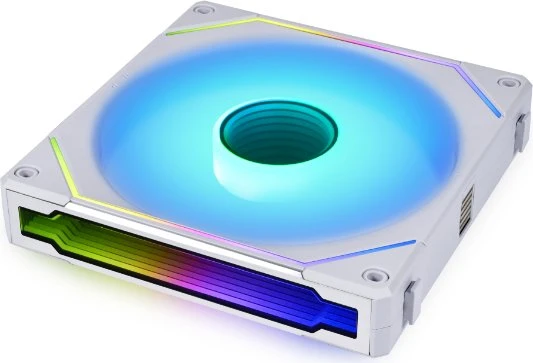 Lian Li Uni Fan SL-Infinity SL-INF140 ARGB, weiß, 140mm