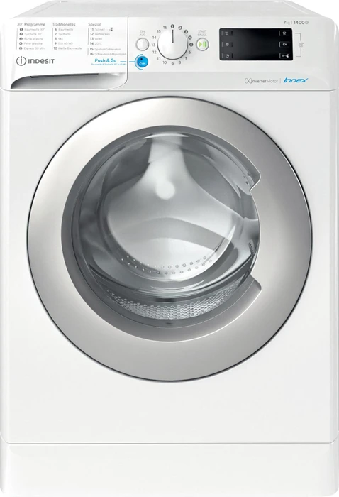 Indesit BWE 71485XE WS DE N Frontlader