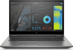 HP ZBook Fury 17 G7, grau, Core i7-10850H, 16GB RAM, 512GB SSD, Quadro T2000, DE