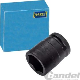 Hazet 900S-21 Außensechskant Steckschlüssel 1/2", 21x40mm