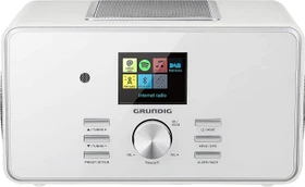 Grundig DTR 6000 X weiß
