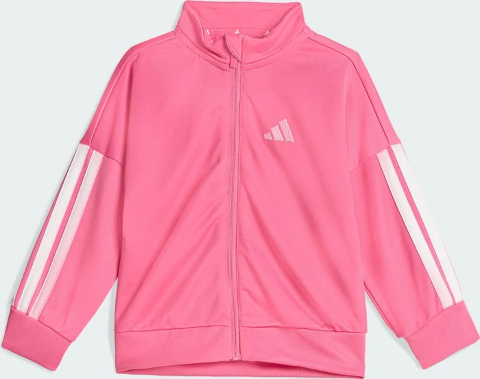 adidas Essentials Climacool Kids Trainingsanzug pink fusion/white (Junior)