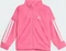 adidas Essentials Climacool Kids Trainingsanzug pink fusion/white (Junior) Vorschaubild