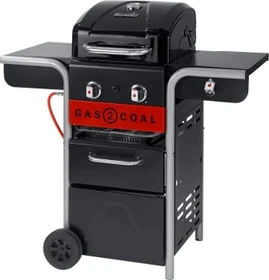 Char-Broil Gas2Coal 2.0 210 Hybrid Kombigrill