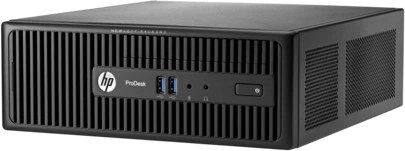 HP ProDesk 400 G2.5 SFF, Core i3-4170, 4GB RAM, 500GB HDD