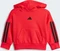 adidas Essentials Trainingsanzug pure ruby/black (Junior) Vorschaubild