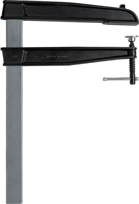 Bessey TGN60T50K Tiefspann-Schraubzwinge, 600/500mm