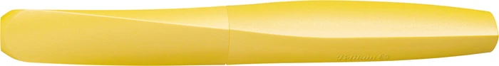 Pelikan Twist bright sunshine, rechte Hand/linke Hand, mittel, Faltschachtel