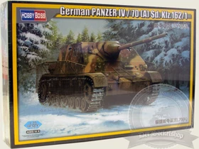 HobbyBoss German Panzer IV/70 (A)Sd. Kfz.162/1