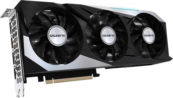 GIGABYTE GeForce RTX 3060 Ti Gaming OC D6X 8G, 8GB GDDR6X, 2x HDMI, 2x DP