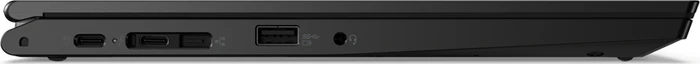 Lenovo ThinkPad L13 Yoga G2 (Intel), schwarz, Core i5-1135G7, 8GB RAM, 256GB SSD, DE