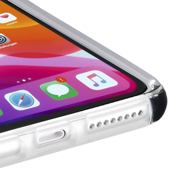 Hama Cover Protector für Apple iPhone 11 schwarz