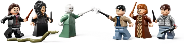 LEGO Harry Potter - Der Kampf um Hogwarts