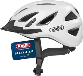 ABUS Urban-I 3.0 Helm polar white