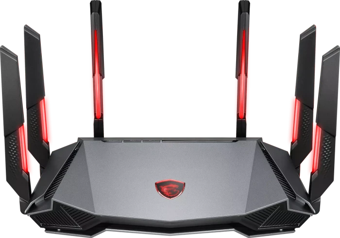 MSI RadiX AXE6600