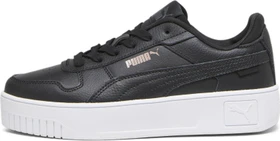 Puma Carina Street puma black/puma rose gold/puma white (Junior)