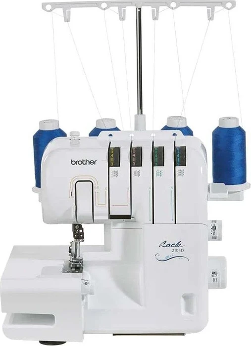 Brother 2104D Overlock