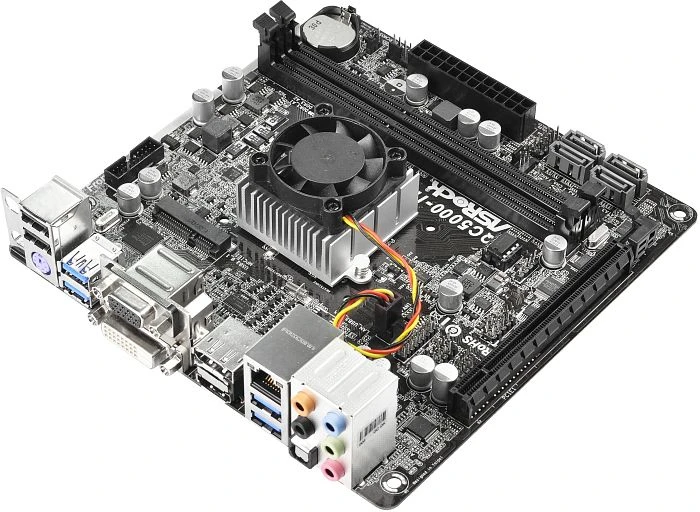 ASRock QC5000-ITX