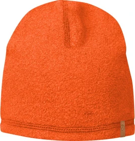 Fjällräven Lappland Fleece Mütze safety orange