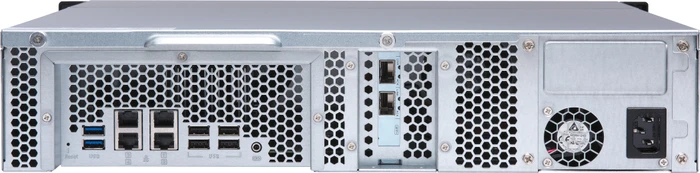 QNAP Turbo Station TS-1273U-16G 72TB, 16GB RAM, 2x SFP+ 10Gb/s, 4x RJ-45 1000Base-T, 2HE